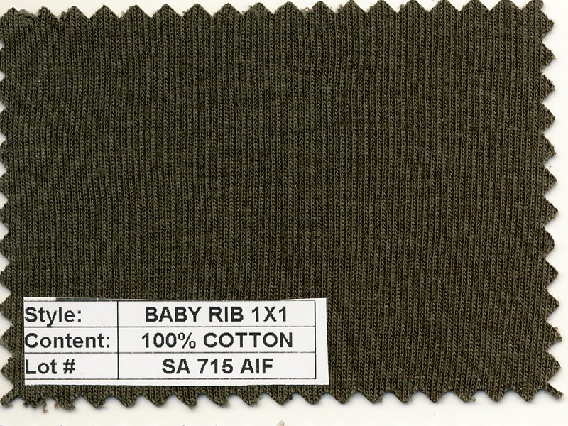 Baby Rib 1X1